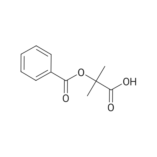 2-(Benzoyloxy)-2-methylpropanoic acid
