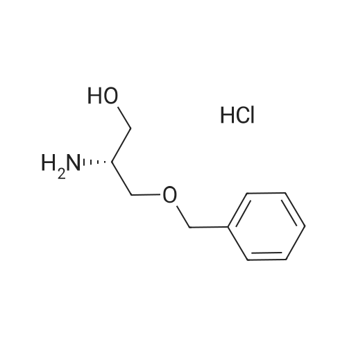 (R)-2-Amino-3-(benzyloxy)propan-1-ol hydrochloride