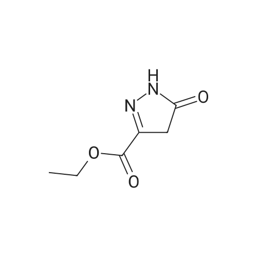 Ethyl 5-oxo-4,5-dihydro-1H-pyrazole-3-carboxylate
