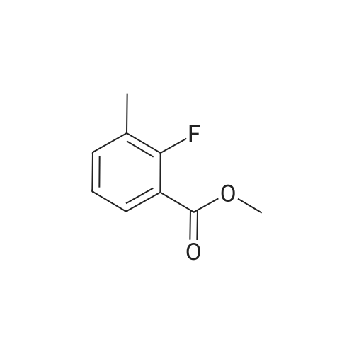 Methyl 2-fluoro-3-methylbenzoate