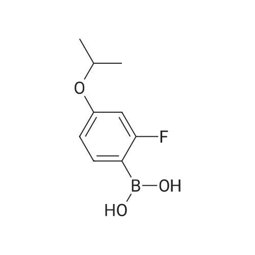(2-Fluoro-4-isopropoxyphenyl)boronic acid