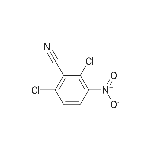 2,6-Dichloro-3-nitrobenzonitrile