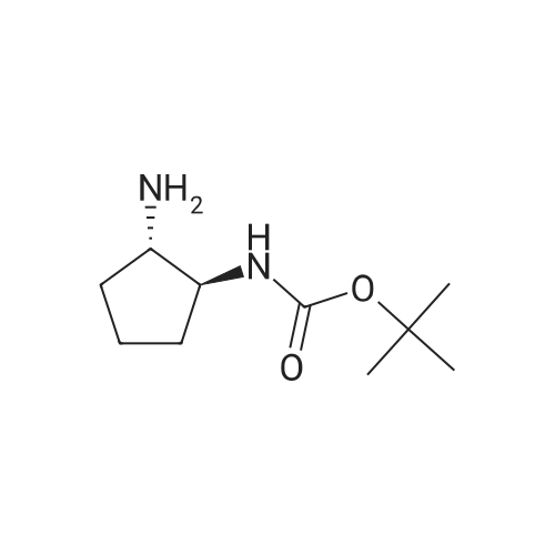 tert-Butyl ((1S,2S)-2-aminocyclopentyl)carbamate