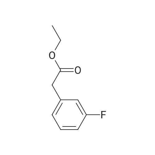Ethyl 2-(3-fluorophenyl)acetate