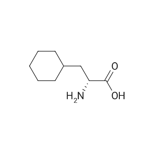 (R)-2-Amino-3-cyclohexylpropanoic acid