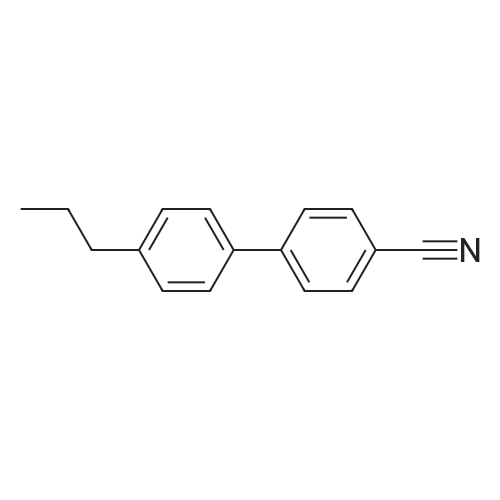 4'-Propyl-[1,1'-biphenyl]-4-carbonitrile