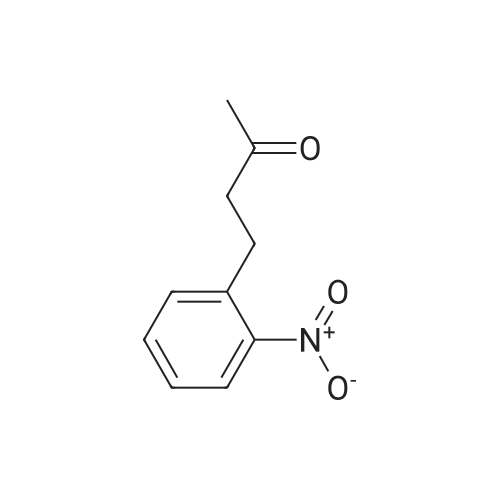 4-(2-Nitrophenyl)butan-2-one