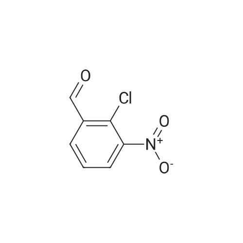 2-Chloro-3-nitrobenzaldehyde
