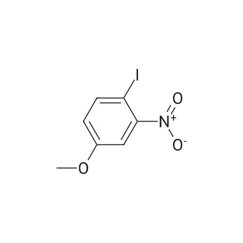 1-Iodo-4-methoxy-2-nitrobenzene
