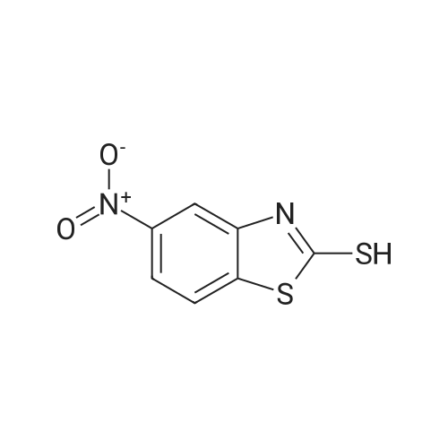 5-Nitrobenzothiazole-2-thiol