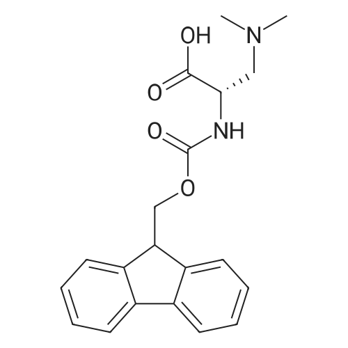 (S)-2-((((9H-Fluoren-9-yl)methoxy)carbonyl)amino)-3-(dimethylamino)propanoic acid