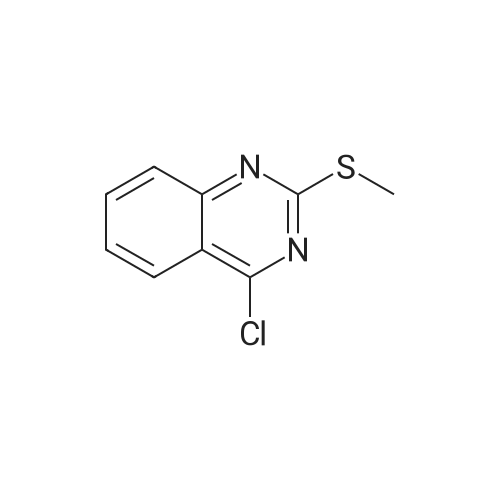 58803-74-0 4-Chloro-2-(methylthio)quinazoline