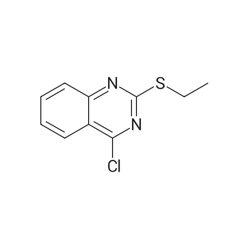 58803-78-4 4-Chloro-2-(ethylthio)quinazoline