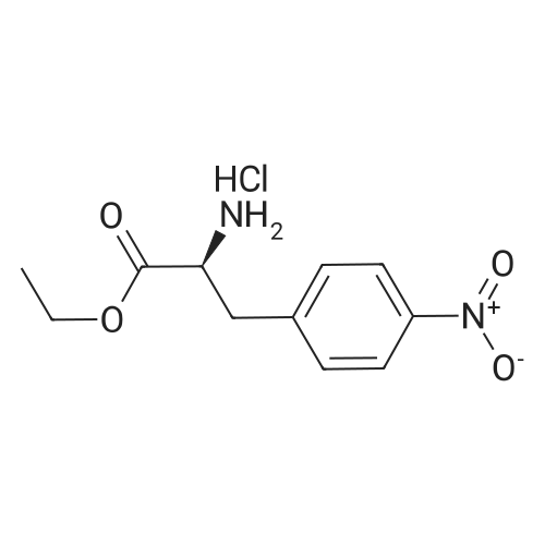 H-Phe(4-NO2)-OEt.HCl