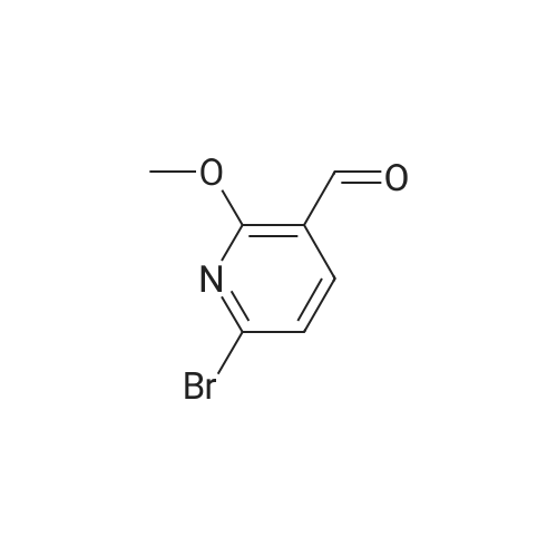 6-Bromo-2-methoxynicotinaldehyde