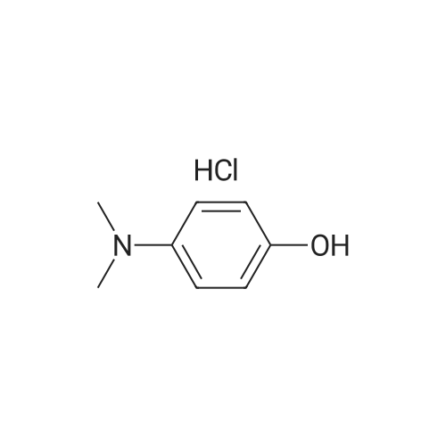 4-(Dimethylamino)phenol hydrochloride