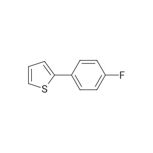 2-(4-Fluorophenyl)thiophene