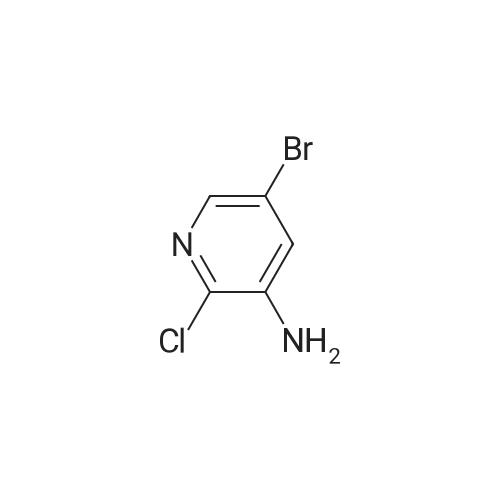 3-Amino-5-bromo-2-chloropyridine