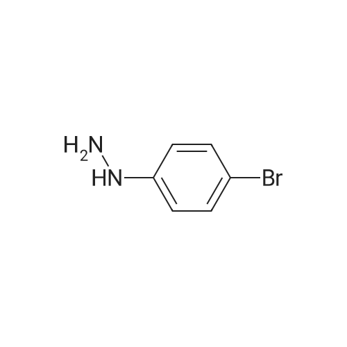 (4-Bromophenyl)hydrazine