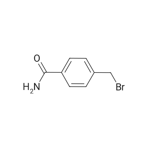 4-(Bromomethyl)benzamide