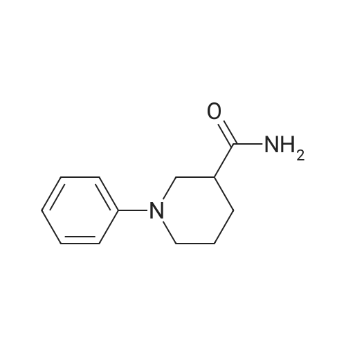 1-Phenylpiperidine-3-carboxamide
