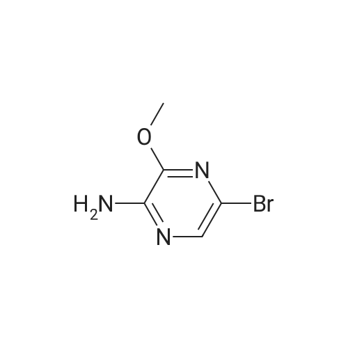 5-Bromo-3-methoxypyrazin-2-amine