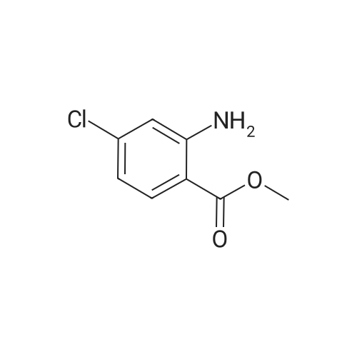 Methyl 2-amino-4-chlorobenzoate