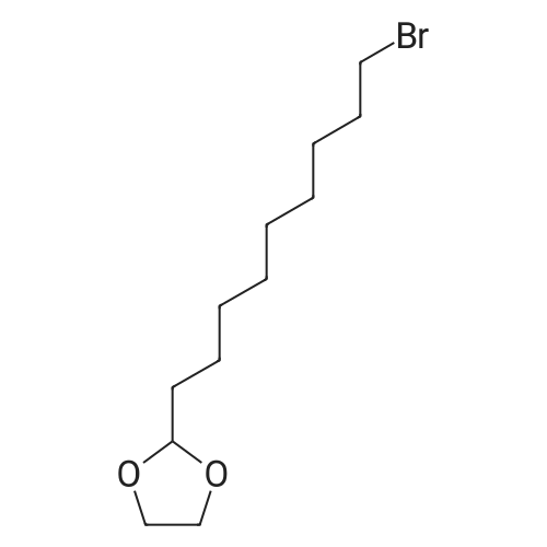 2-(9-Bromononyl)-1,3-dioxolane