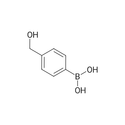4-(Hydroxymethyl)benzeneboronic acid
