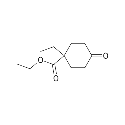 Ethyl 1-ethyl-4-oxocyclohexanecarboxylate