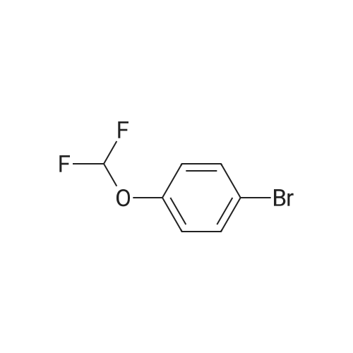 1-Bromo-4-(difluoromethoxy)benzene