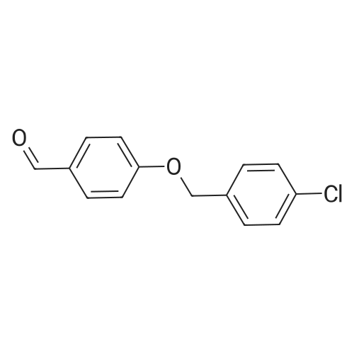 4-((4-Chlorobenzyl)oxy)benzaldehyde
