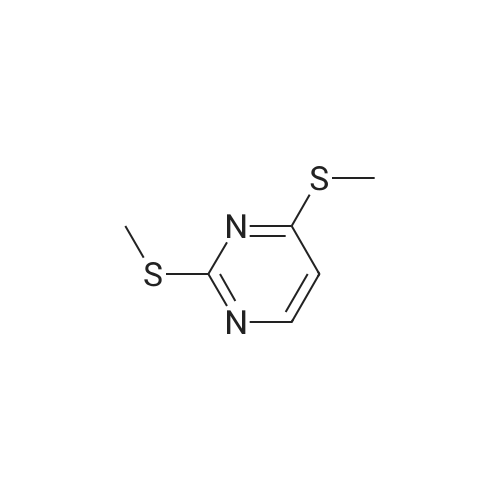 2,4-Bis(methylthio)pyrimidine