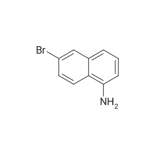 6-Bromonaphthalen-1-amine