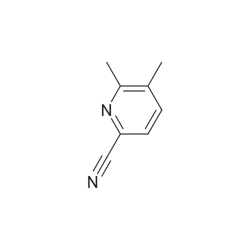 5,6-Dimethylpicolinonitrile