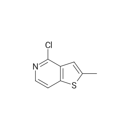 4-Chloro-2-methylthieno[3,2-c]pyridine