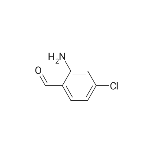 2-Amino-4-chlorobenzaldehyde