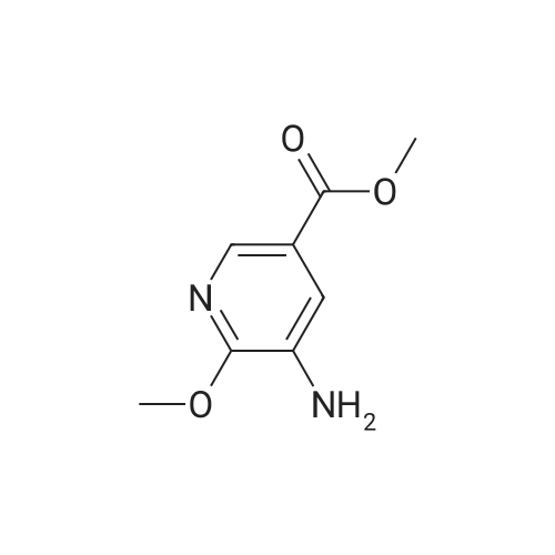 Methyl 5-amino-6-methoxynicotinate