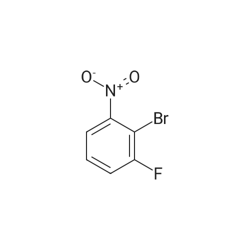 2-Bromo-3-fluoronitrobenzene