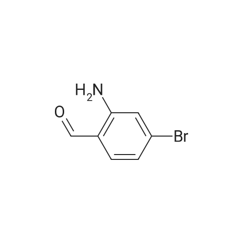 2-Amino-4-bromobenzaldehyde