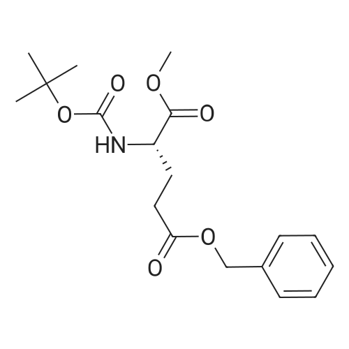 Boc-Glu(Obzl)-OMe