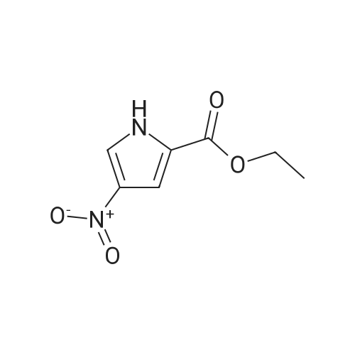 Ethyl 4-nitro-1H-pyrrole-2-carboxylate