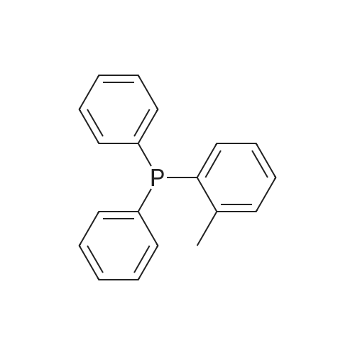 5931-53-3 Diphenyl(o-tolyl)phosphine