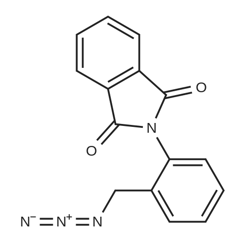 59319-57-2 2-(2-(Azidomethyl)phenyl)isoindoline-1,3-dione