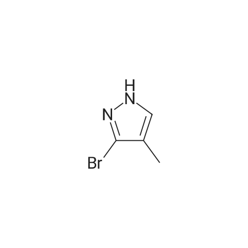 3-Bromo-4-methyl-1H-pyrazole