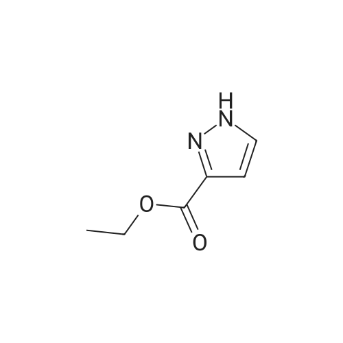 Ethyl 1H-pyrazole-3-carboxylate