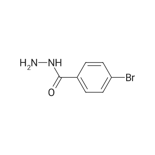 4-Bromobenzohydrazide