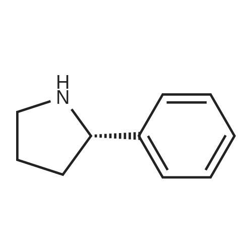 (S)-2-Phenylpyrrolidine