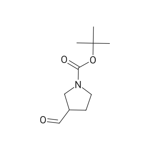 tert-Butyl 3-formylpyrrolidine-1-carboxylate