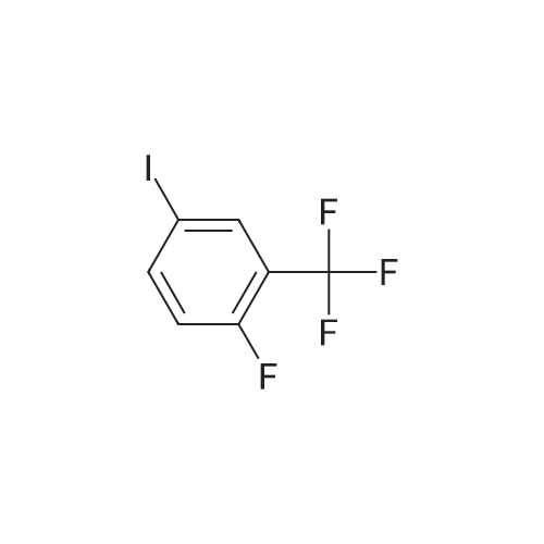 1-Fluoro-4-iodo-2-(trifluoromethyl)benzene